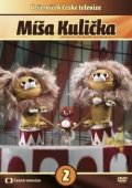 Míša Kulička 2 (DVD)