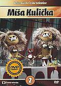 Míša Kulička 2 (DVD) - vyprodané