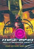 MISE 1549: Boj o budoucnost (DVD) (Samurai Commando)