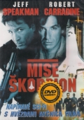 Mise Škorpion (DVD) (Scorpio One)