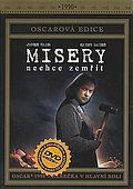 Misery nechce zemřít (DVD) - oscarová edice