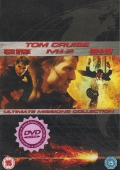 MI - Mission Impossible 1-3 kolekce 3x(DVD)