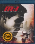 MI:1 - Mission Impossible 1 (Blu-ray) (Mission: Impossible)