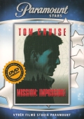 MI:1 - Mission: Impossible I (DVD) (Mission: Impossible) - paramount stars