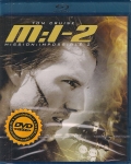 MI:2 - Mission Impossible 2 (Blu-ray) (Mission: Impossible II)