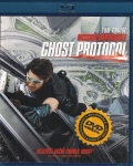 MI:4 - Mission Impossible: Ghost Protocol (Blu-ray) (Mission Impossible 4)