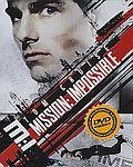 MI:1 - Mission Impossible 1 (Blu-ray) (Mission: Impossible) - limitovaná edice steelbook