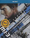 MI:3 - Mission Impossible 3 (Blu-ray) (MI:3 Mission impossible) - limitovaná edice steelbook