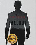 Mission: Impossible - Fallout 2x(Blu-ray) - bonus disk - steelbook limitovaná sběratelská edice (Mission Impossible - Fallout)