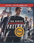 Mission: Impossible - Fallout 2x(Blu-ray) - bonus disk (Mission Impossible - Fallout)