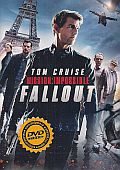 Mission: Impossible - Fallout (DVD) (Mission Impossible - Fallout)