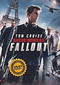Mission: Impossible - Fallout (DVD) (Mission Impossible - Fallout)