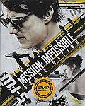Mission: Impossible - Národ grázlů (UHD+BD) 2x(Blu-ray) (Mission: Impossible - Rogue Nation) - limitovaná edice steelbook (vyprodané)