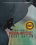 Mission: Impossible - Národ grázlů (Blu-ray) (Mission: Impossible - Rogue Nation) - steelbook