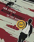 Mission: Impossible 8 - Poslední zúčtování (Blu-ray UHD) (Mission: Impossible - The Final Reckoning) (3Blu-ray UHD+BD+BD bonus) - steelbook (vyprodané)