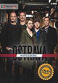 Místo zločinu Ostrava 4x(DVD) - CZ seriál