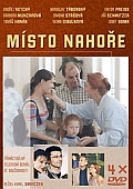 Místo nahoře - sada 4x(DVD) - pošetka