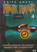 Criss Angel: Mistr magie 2. série [DVD] 4 (vyprodané)