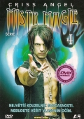 Criss Angel: Mistr magie 1. série [DVD] 4