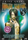 Criss Angel: Mistr magie 1. série [DVD] 5