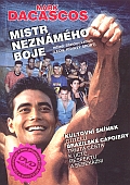 Mistr neznámého boje (DVD) (Only the Strong) - pošetka