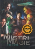 Mistři magie (DVD) (Four)