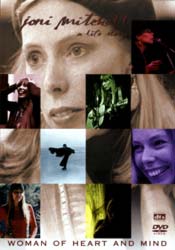 Mitchell Joni - Woman Of Heart And Mind [DVD]