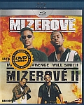 Mizerové 1+2 dvojbalení 2x(Blu-ray) (Bad Boys double)