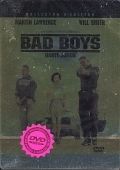 Mizerové 1 [DVD] (Bad Boys) - STEELBOOK