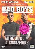 Mizerové 1 (DVD) - cz dabing - dovoz (Bad Boys)