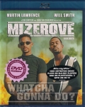 Mizerové 1 (Blu-ray) (Bad Boys)