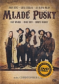 Mladé pušky (DVD) (Young Guns) - reedice 2016