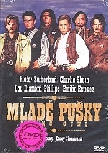 Mladé pušky (DVD) (Young Guns)