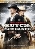 Mládí Butche Cassidyho a Sundance Kida (DVD) (Legend of Butch & Sundance)