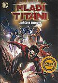 Mladí Titáni: Jidášova smlouva (DVD) (Teen Titans: Judas Contract)