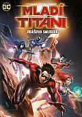 Mladí Titáni: Jidášova smlouva (DVD) (Teen Titans: Judas Contract)