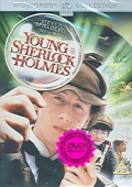 Mladý Sherlock Holmes - Pyramida hrůzy (DVD) (Young Sherlock Holmes And The Pyramid Of Fear)