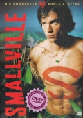 Mladý Superman 1 box set 6x(DVD) (Smallville)