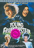 Mladý Frankenstein [DVD] (Young Frankenstein)