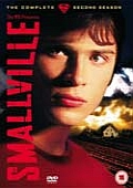 Mladý Superman 2 box set 6x(DVD) (Smallville)