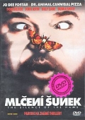 Mlčení šunek (DVD) (Silence Of The Hams) - BAZAR
