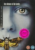 Mlčení jehňátek 2x(DVD) - definitive edition - dabing 5.1 (Silence Of The Lambs)