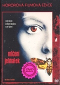 Mlčení jehňátek (DVD) - žánrová edice - dabing 5.1 (Silence Of The Lambs)