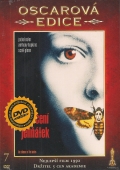 Mlčení jehňátek (DVD) - oscarová edice 1 - dabing 5.1 (Silence Of The Lambs)