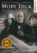 Moby Dick (DVD) (Bílá velryba)