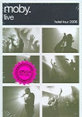 Moby - Live - hotel tour 2005 (DVD) + (CD)