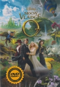 Mocný vládce Oz (DVD) (Oz: The Great and Powerful)