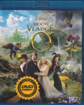 Mocný vládce Oz (Blu-ray) (Oz: The Great and Powerful)