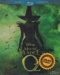 Mocný vládce Oz 3D+2D 2x(Blu-ray) (Oz: The Great and Powerful) - rukáv
