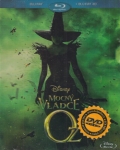 Mocný vládce Oz 3D+2D 2x(Blu-ray) (Oz: The Great and Powerful)